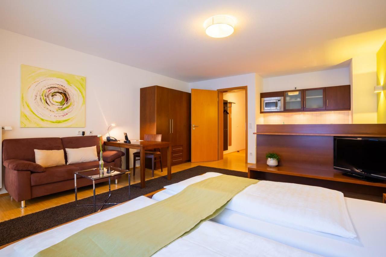 Acantus Hotel Weisendorf Eksteriør billede