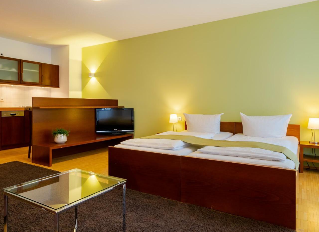 Acantus Hotel Weisendorf Eksteriør billede