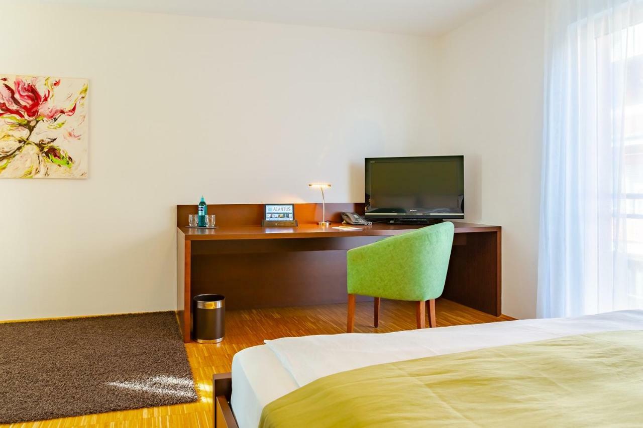 Acantus Hotel Weisendorf Eksteriør billede