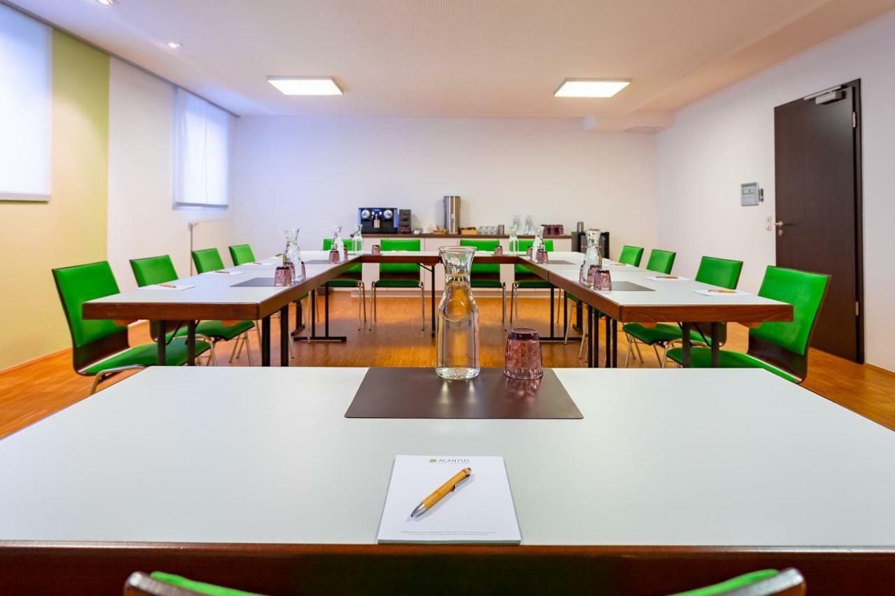 Acantus Hotel Weisendorf Eksteriør billede