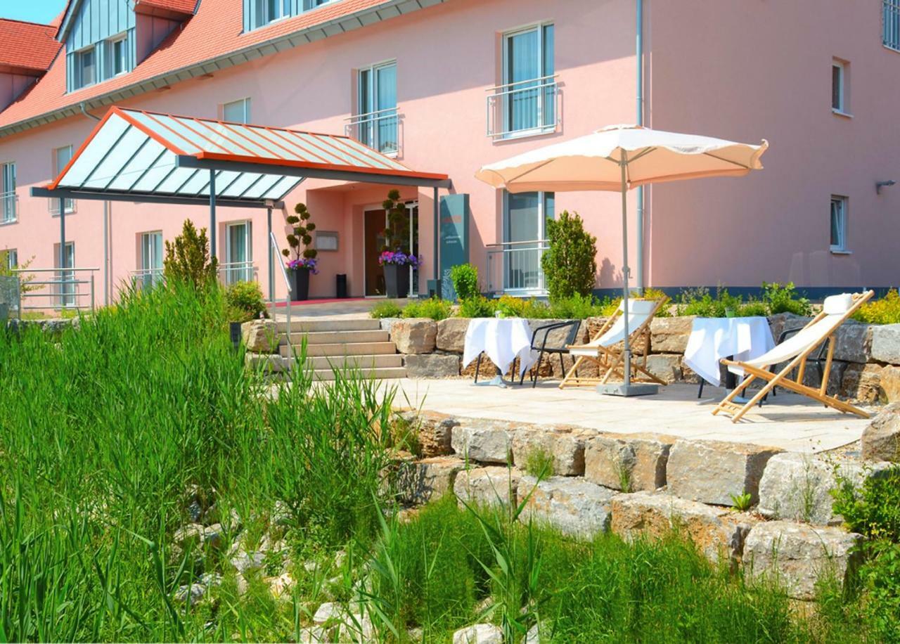 Acantus Hotel Weisendorf Eksteriør billede